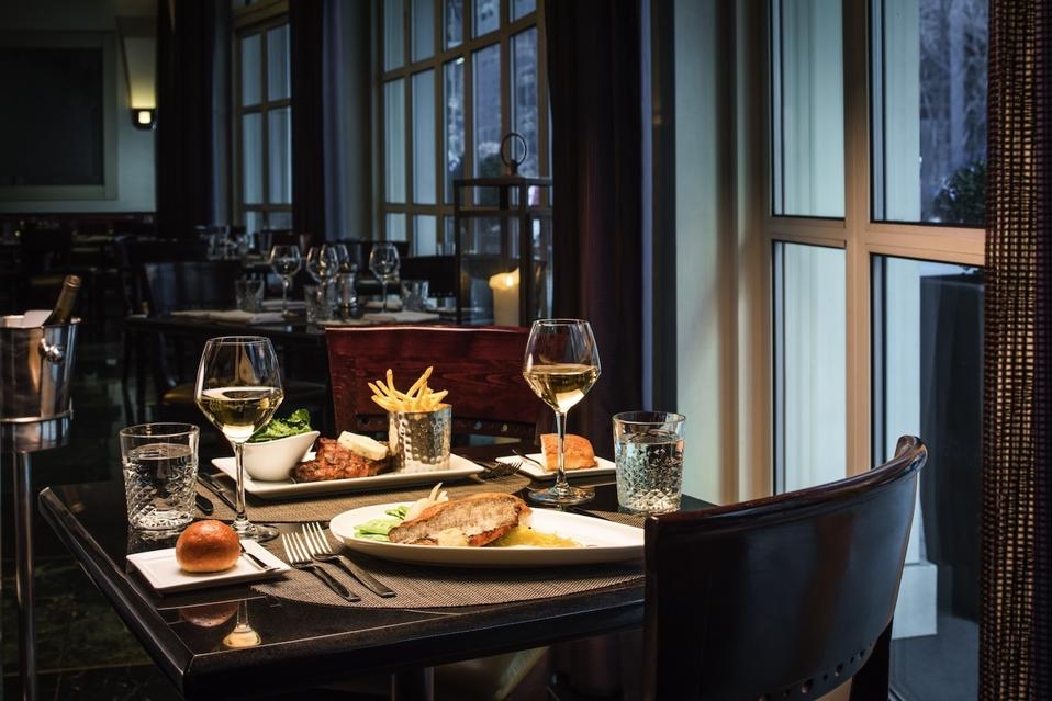 Gaby Brasserie Francaise