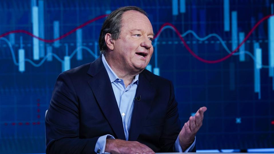 Paramount CEO Bob Bakish