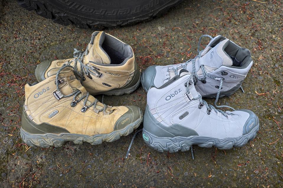 Clearance oboz bridger women's boots Factory Sale