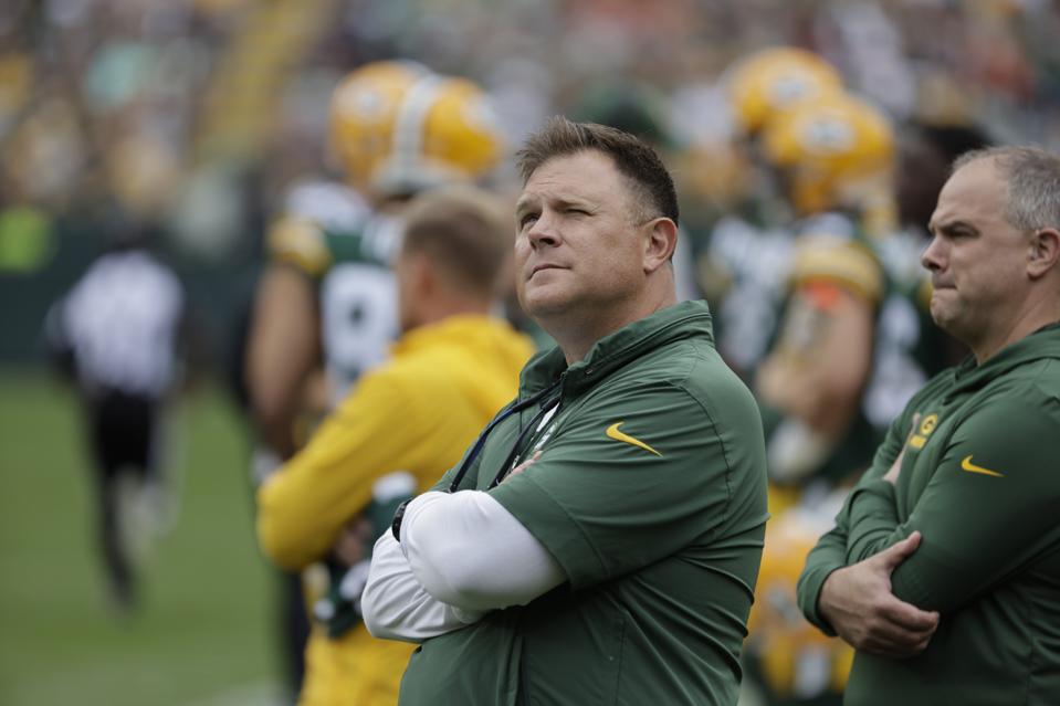 The Green Bay Packers Have Tough Roster Decisions Ahead