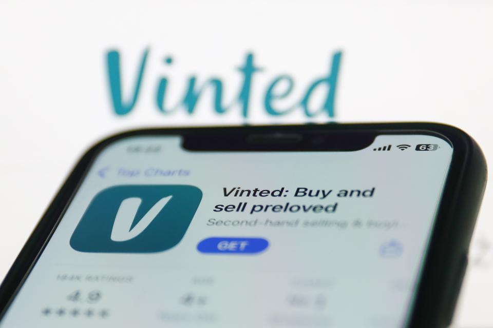 Vinted Sales And Profits Soar As Second Hand Fashion Demand Booms Vinted Sales And Profits Soar As Second Hand Fashion Demand Booms