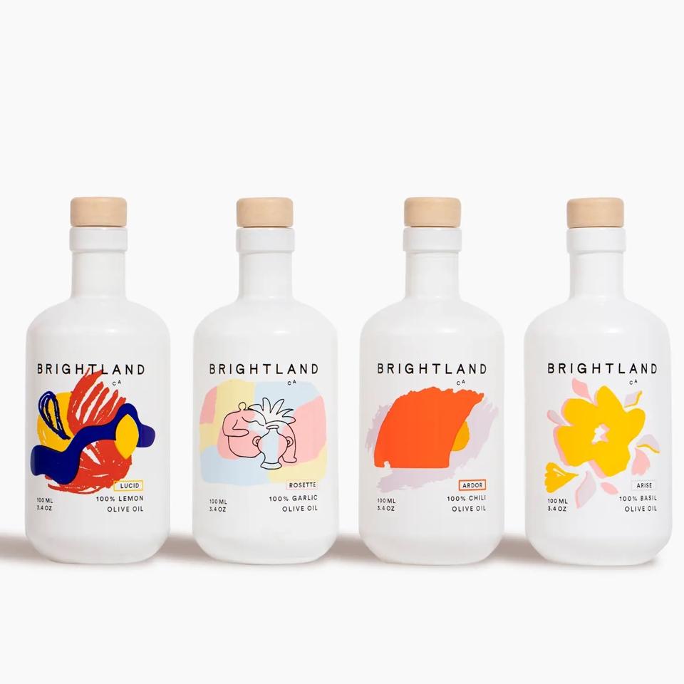 Brightland's Mini Artist Series