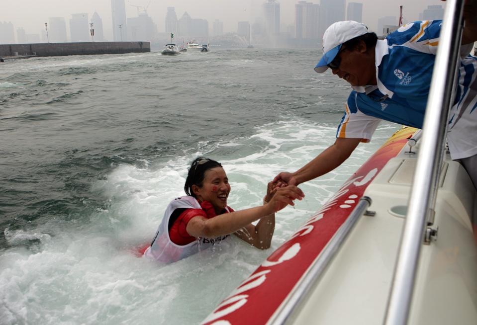Olympics - Beijing Olympic Games 2008 - Day Eleven
