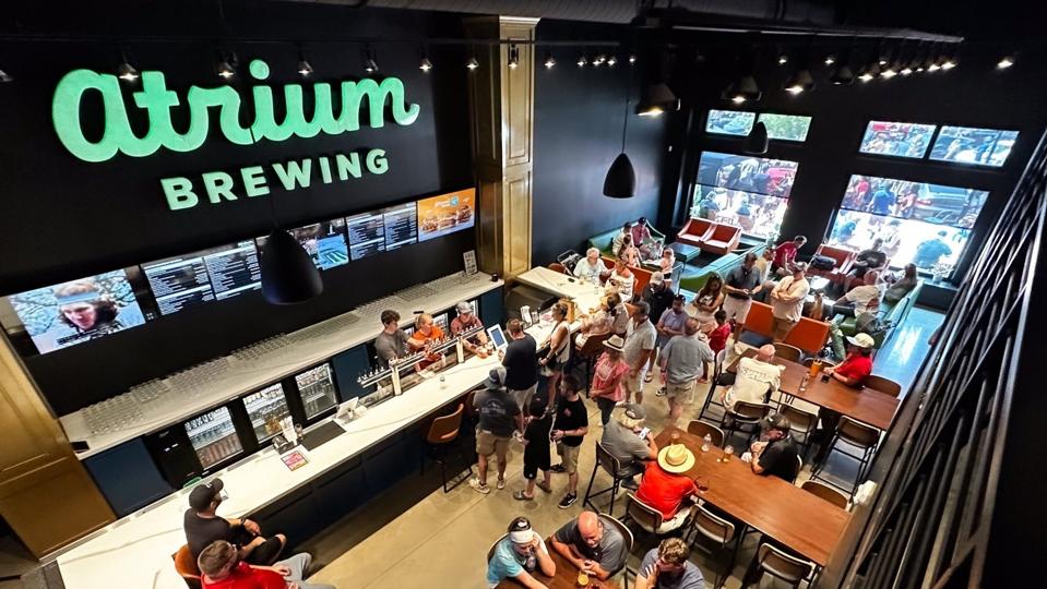 Atrium-Brewing