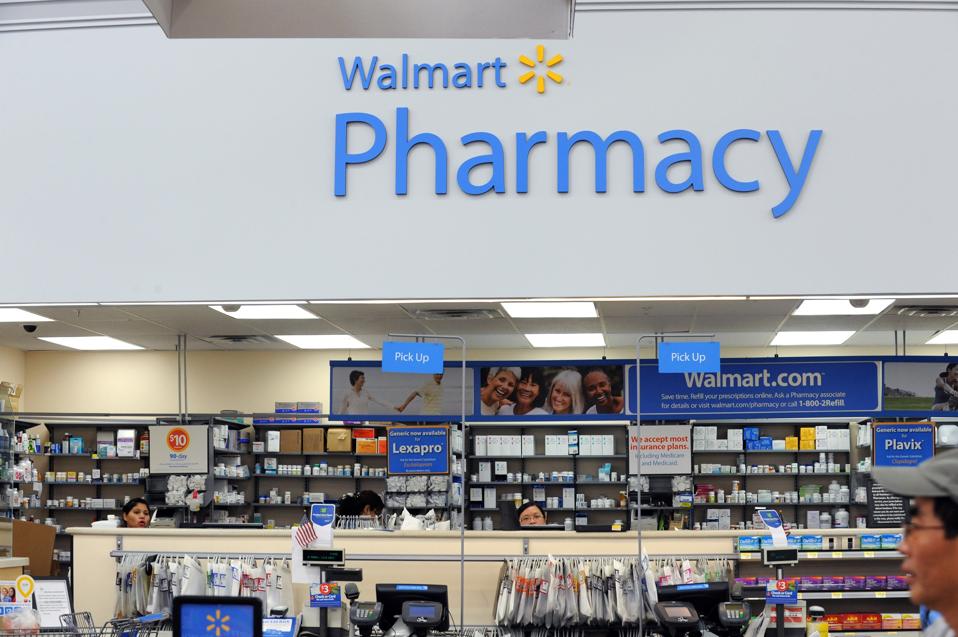 Walmart Perluas Layanan Pengiriman Obat Same-Day Hadapi Amazon dan Apotek Tradisional