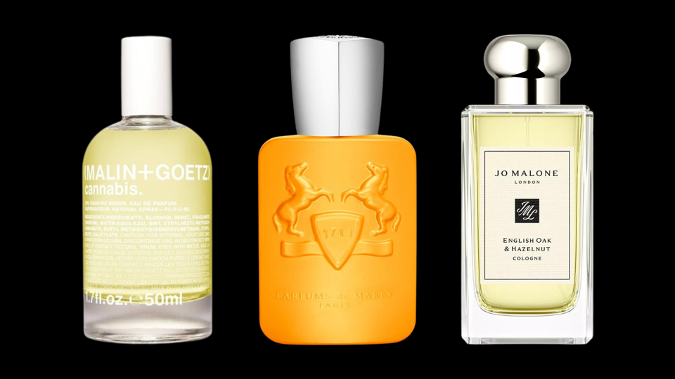 perfumes