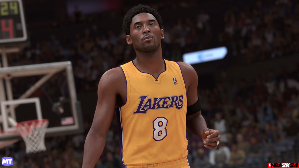 NBA 2K' Players Furious About Kobe Bryant Collector Level Reward