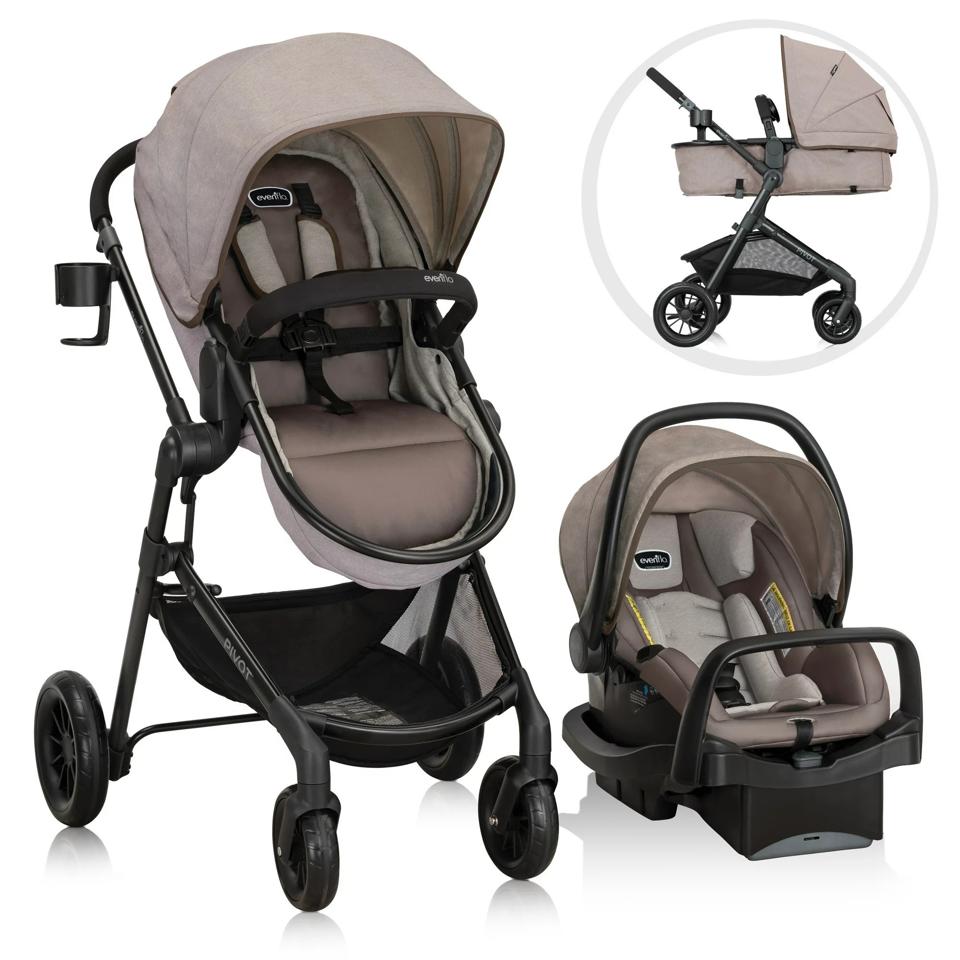 Baby Stroller Combo Strollers That Hold Car Seats Stroller With