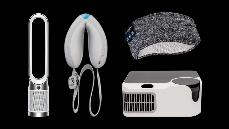 Best Sleep Tech 2024 - Forbes Vetted