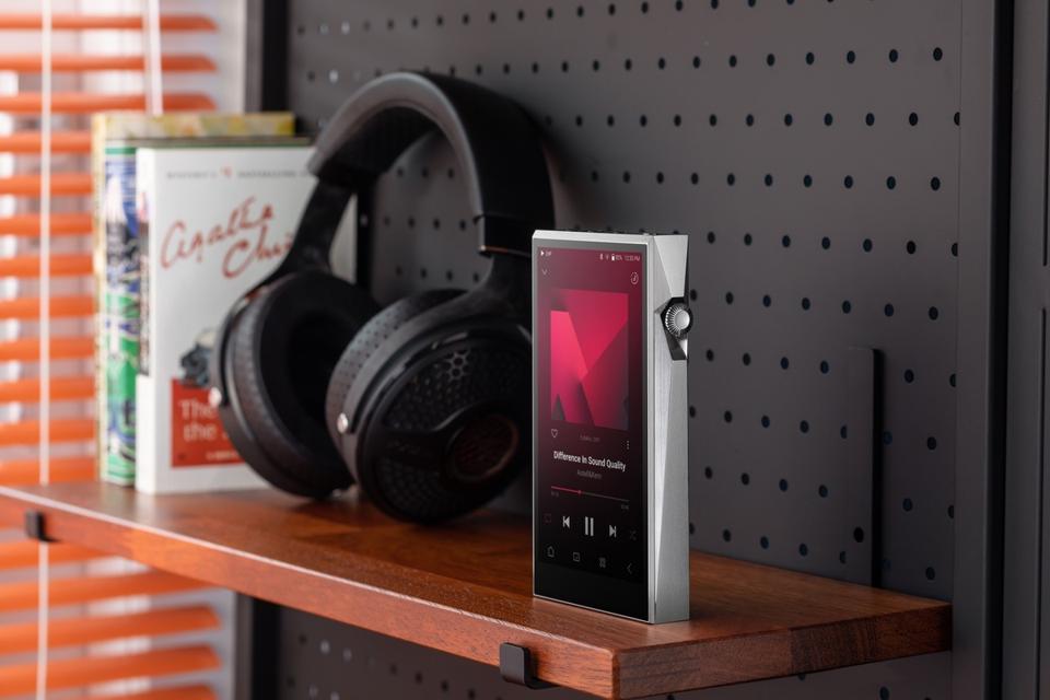 Astell&Kern Reveals New A&ultima SP3000T Digital Audio Player And