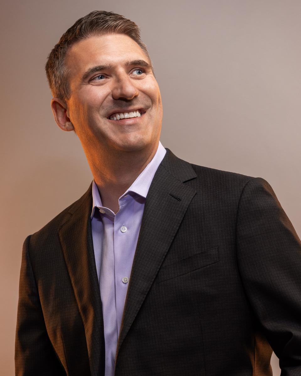 Chime cofounder Ryan King