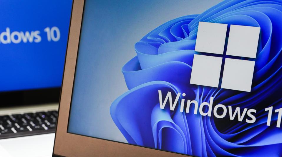 Windows 11 Vs. Windows 10