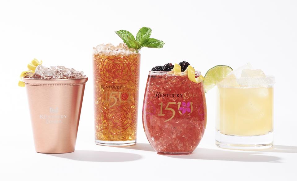 Kentucky Derby Mint Julep Food