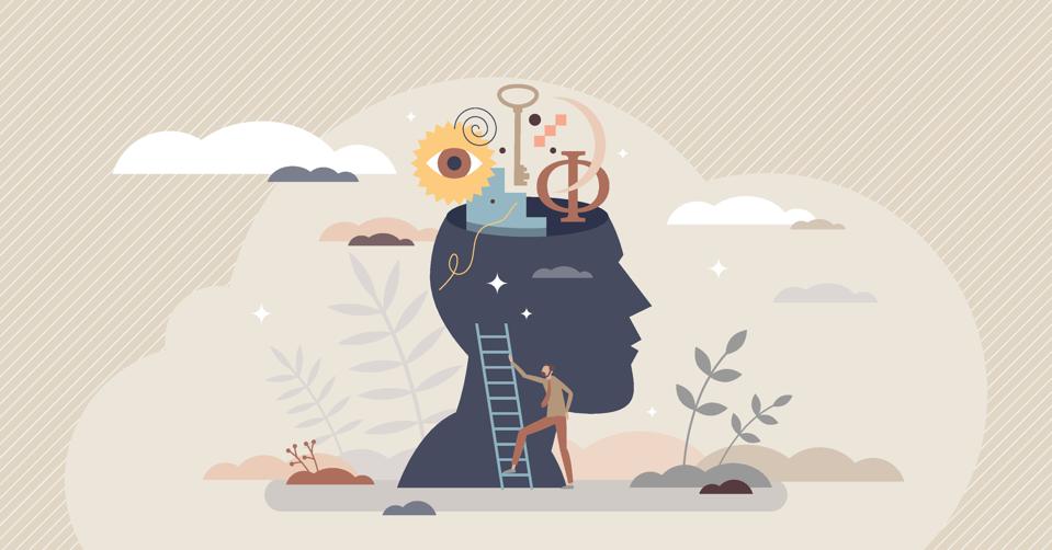 Philosophy study as learning about moral and ethics tiny person concept