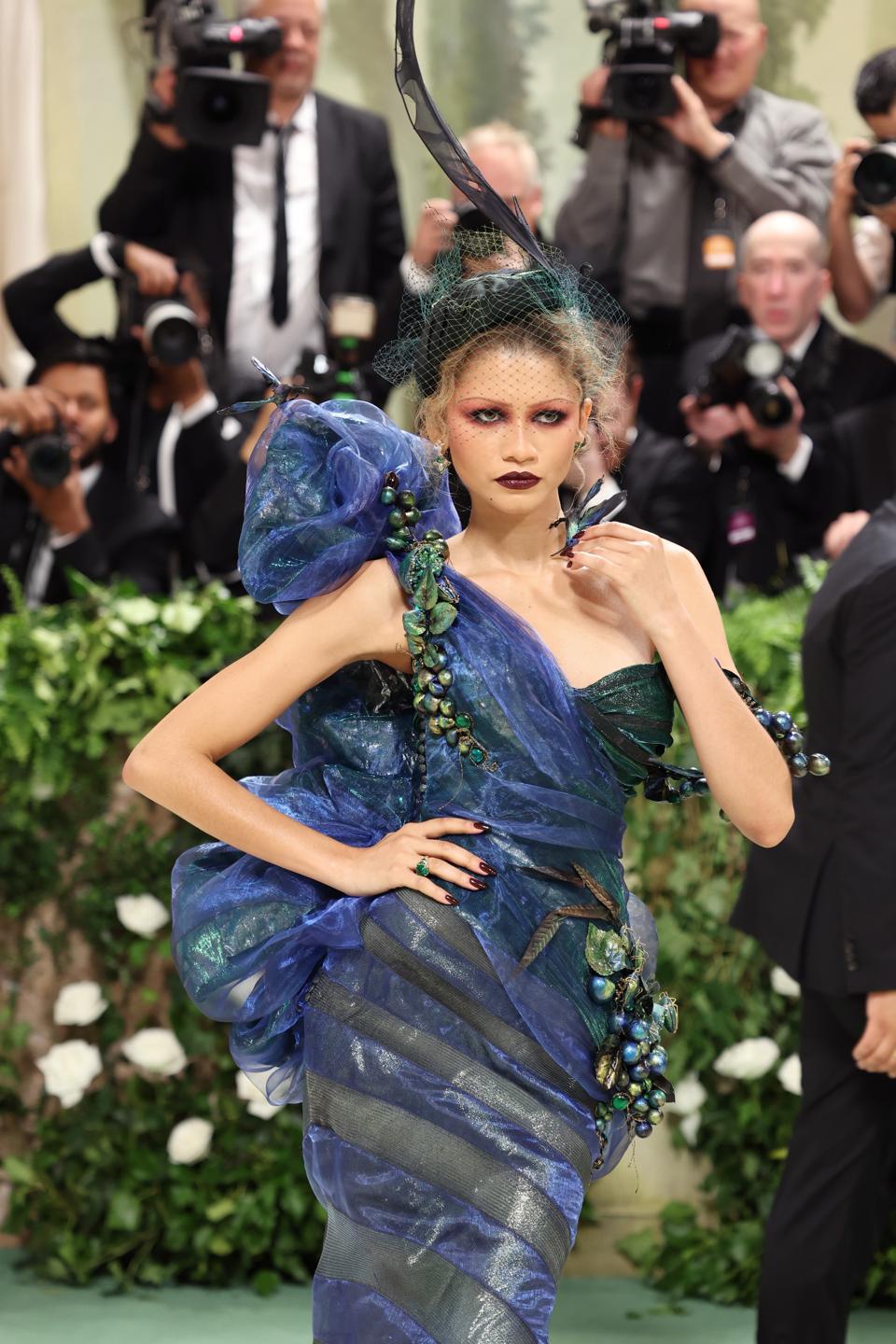 The 2024 Met Gala Celebrating "Sleeping Beauties: Reawakening Fashion" - Arrivals