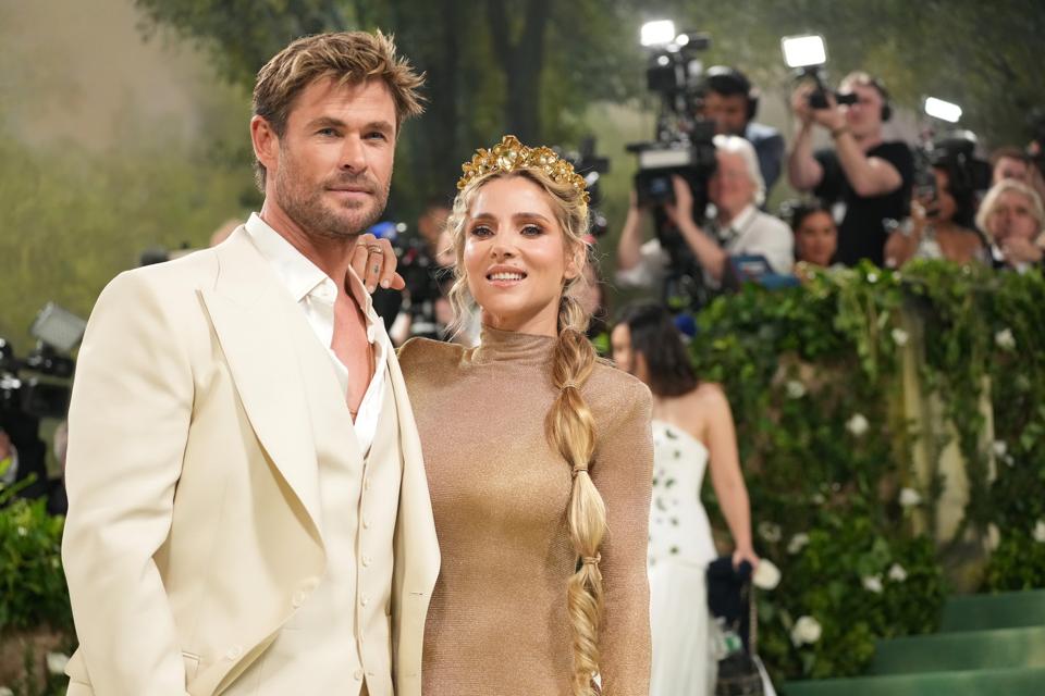 The 2024 Met Gala Celebrating "Sleeping Beauties: Reawakening Fashion" - Arrivals
