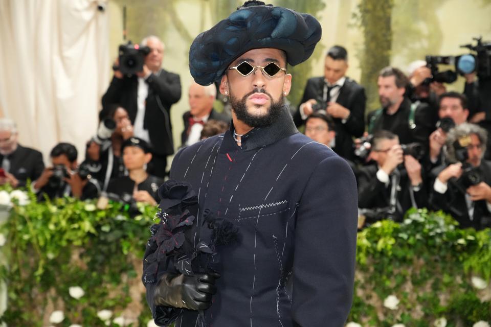 The 2024 Met Gala Celebrating "Sleeping Beauties: Reawakening Fashion" - Arrivals
