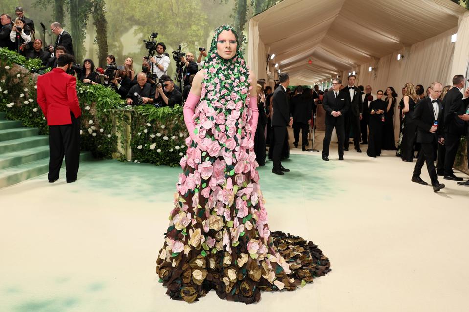 The 2024 Met Gala Celebrating "Sleeping Beauties: Reawakening Fashion" - Arrivals