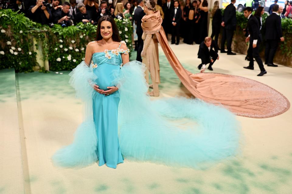 The 2024 Met Gala Celebrating "Sleeping Beauties: Reawakening Fashion" - Arrivals