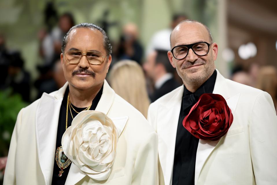 The 2024 Met Gala Celebrating "Sleeping Beauties: Reawakening Fashion" - Arrivals