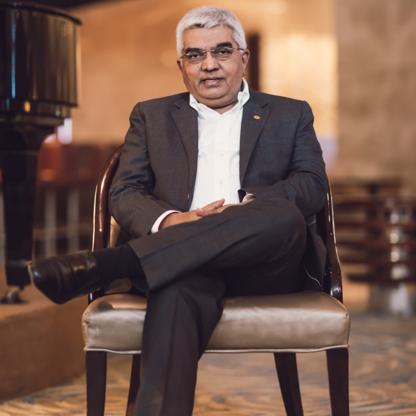 M.R. Jaishankar Net Worth and Profile