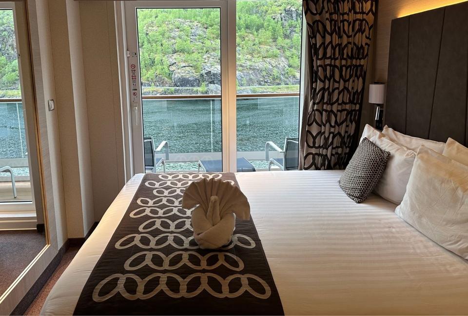 タトラス EURIBIA MSC Euribia': See Inside Northern Europe's Newest Cruise Ship