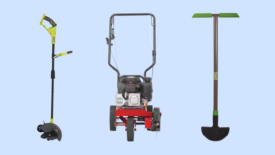 Basic Edger Best Lawn Edgers 2024 - Forbes Vetted