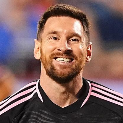 Lionel Messi profile photo