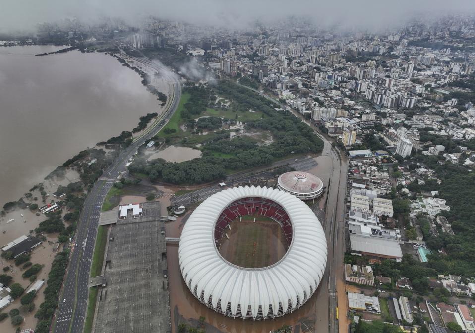 Brazil Floods