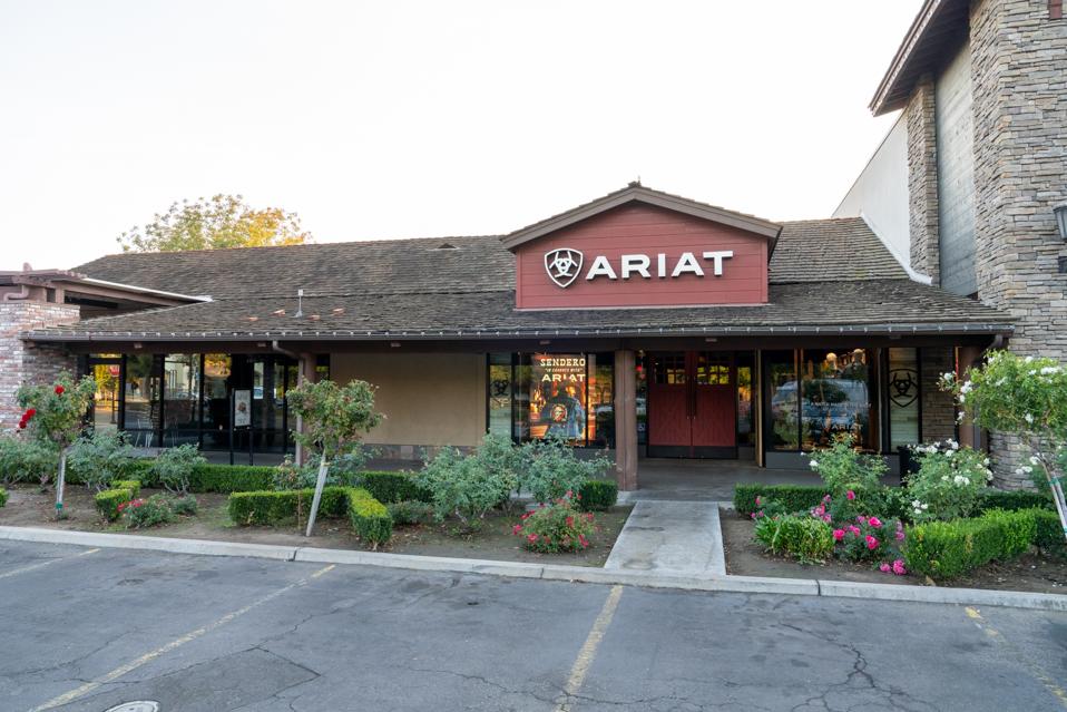 Ariat’s On A Retail Spree And Leading The Charge In Western Fashion