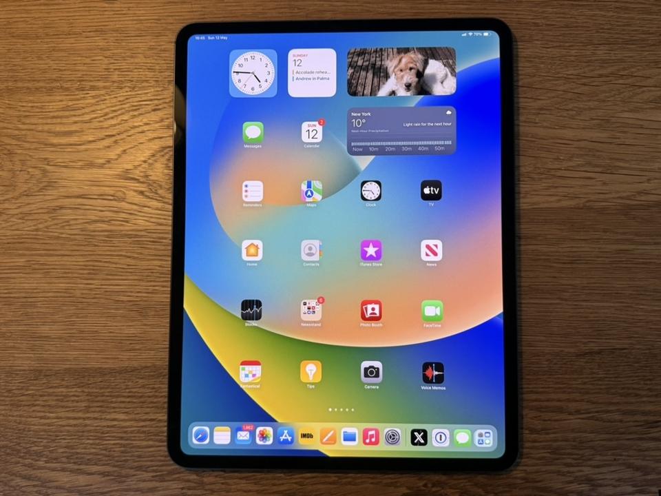 Apple iPad Pro (M4) Review: Great Looks And Stunning Performance