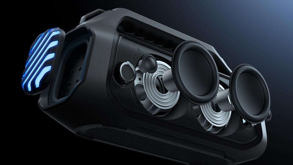 Soundcore's New Boom 2 Plus Boombox Will Get Your Party Started