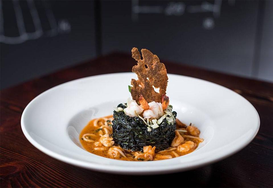 venice restaurant impronta