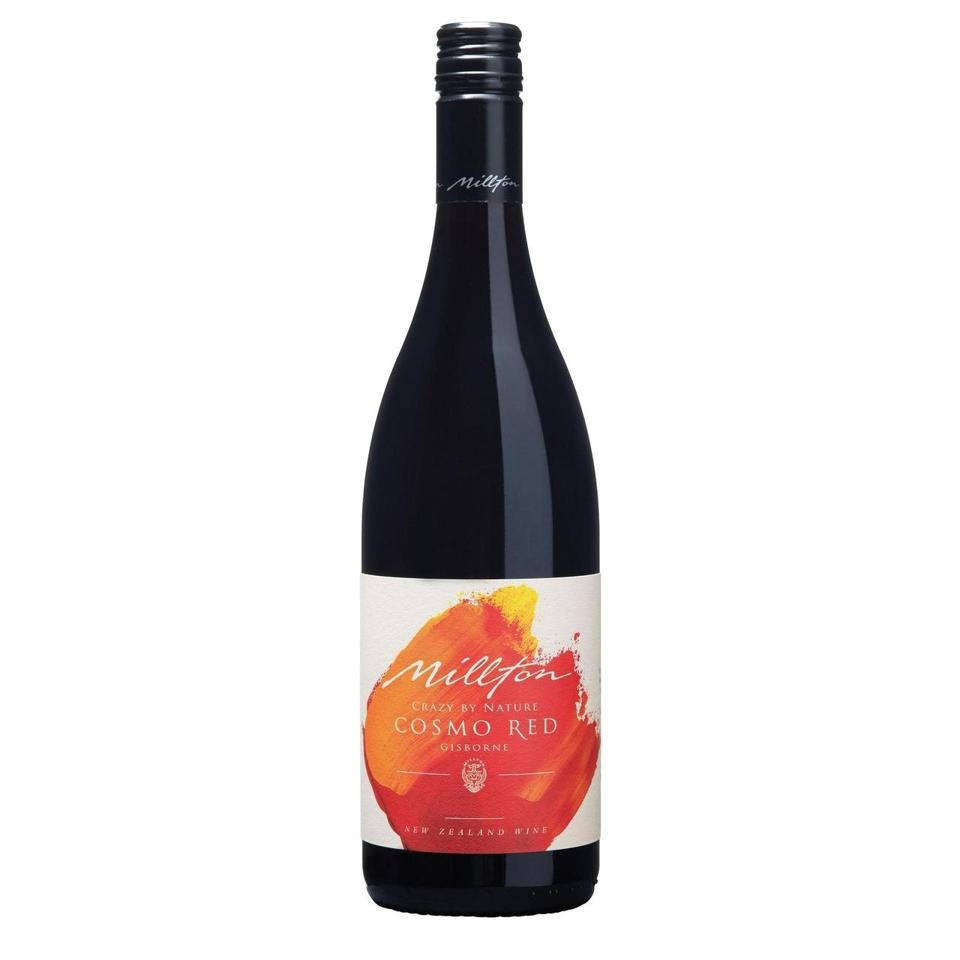 crazy by nature wine