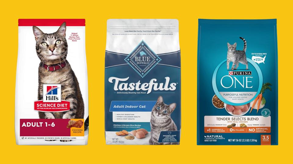 Best Cat Food For Indoor Cats Of 2024 According To, 02/10/2023