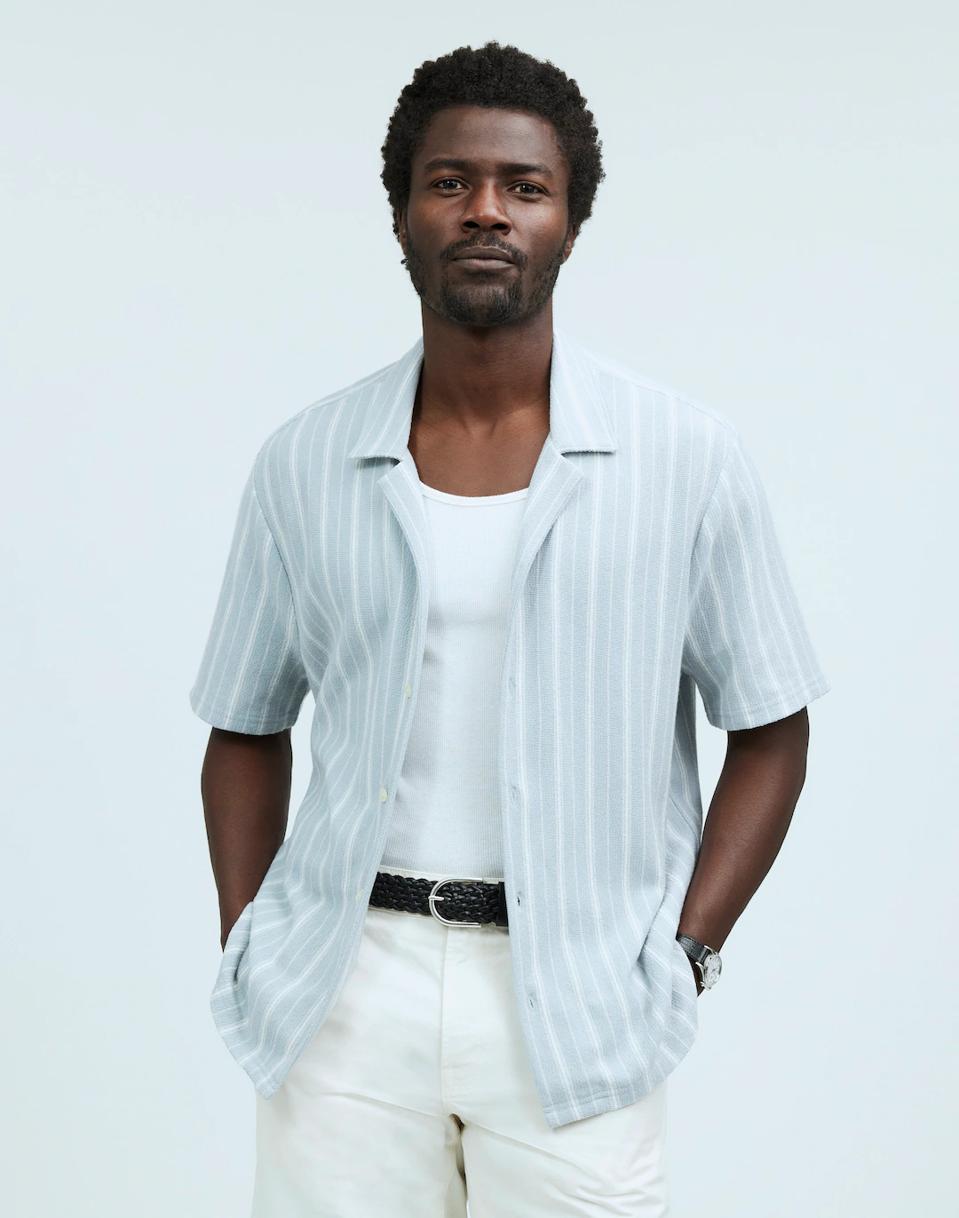 Best Short Sleeve Button Down Shirts 2024 - Forbes Vetted