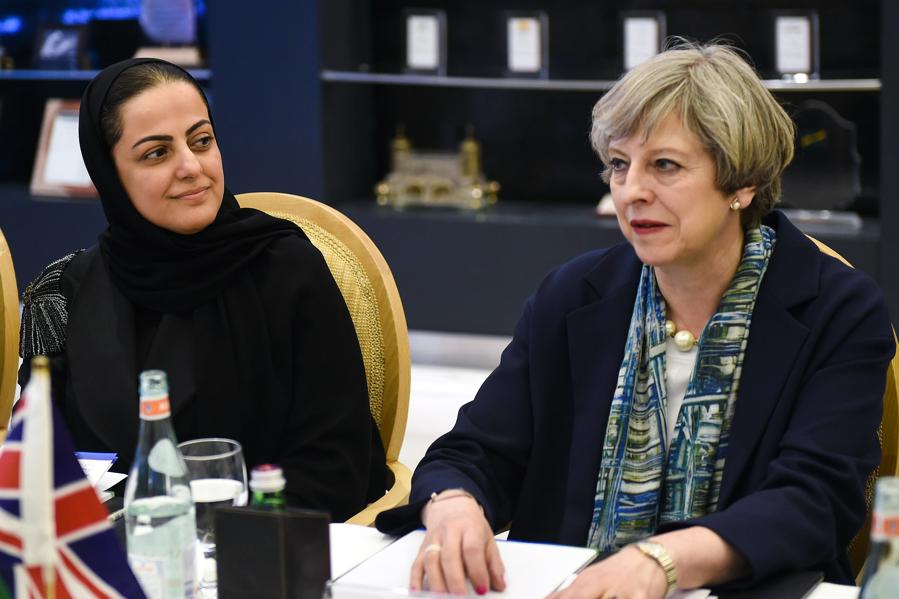 The Case Of Dina Ali And Why Business Will Determine The Future For Women In Saudi Arabia