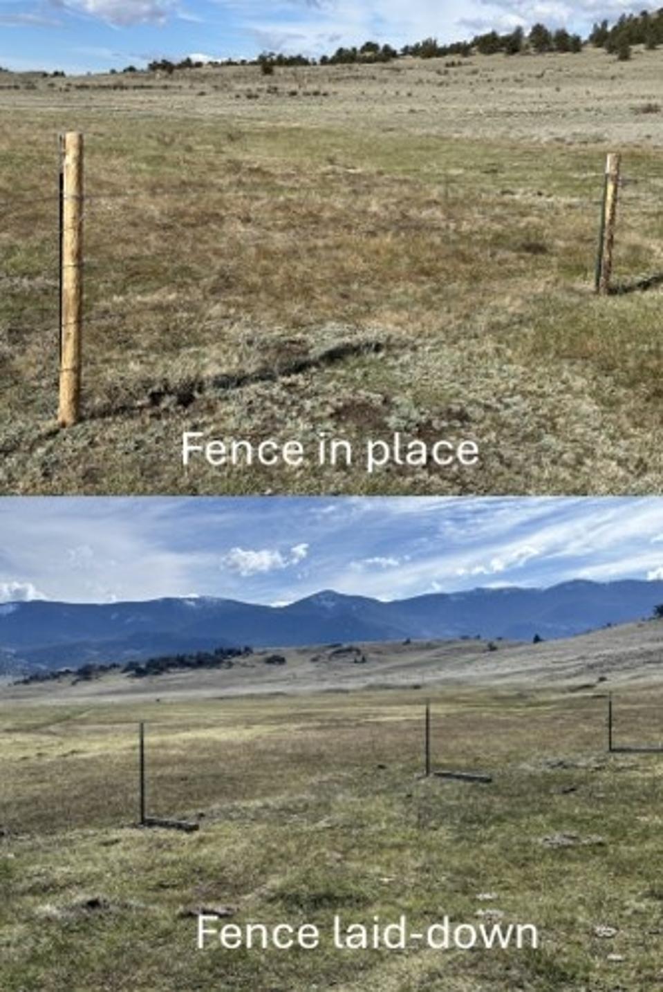 ERR fencing