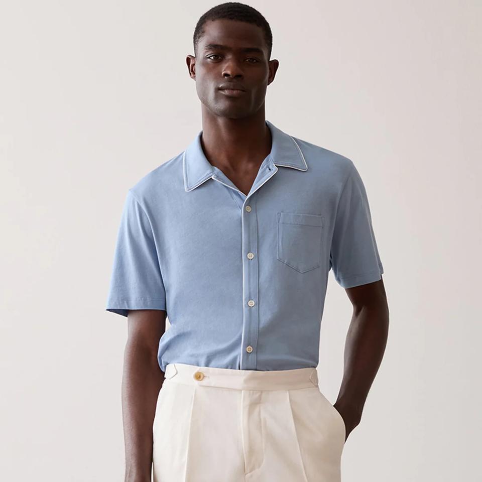 Best Short Sleeve Button Down Shirts 2024 - Forbes Vetted Best Short Sleeve Button Down Shirts 2024 - Forbes Vetted