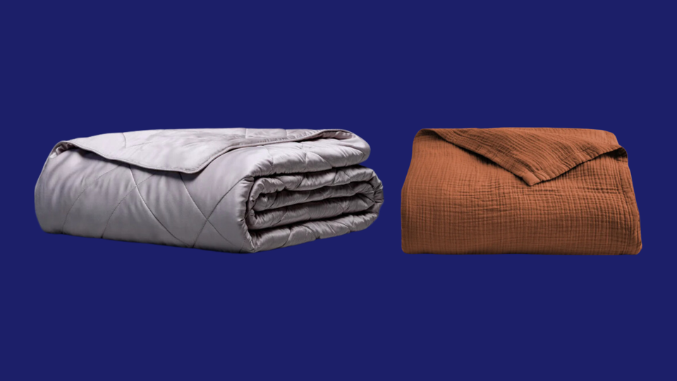 Best Cooling Blankets 2024 Forbes Vetted