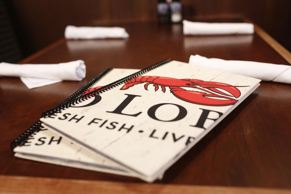 Red Lobster Update
