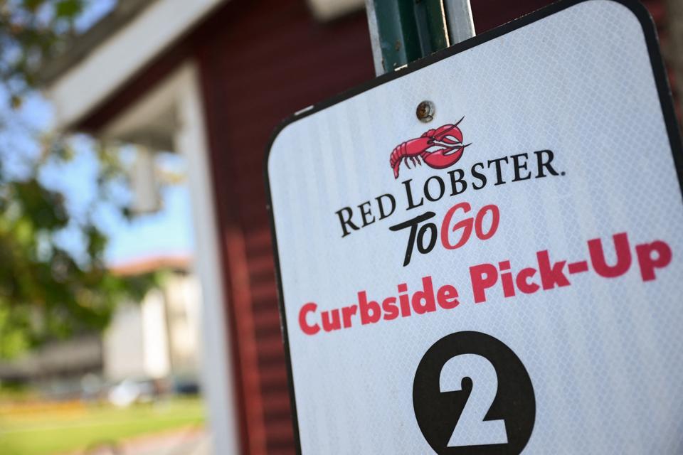 US-ECONOMY-RESTAURANT-RED LOBSTER