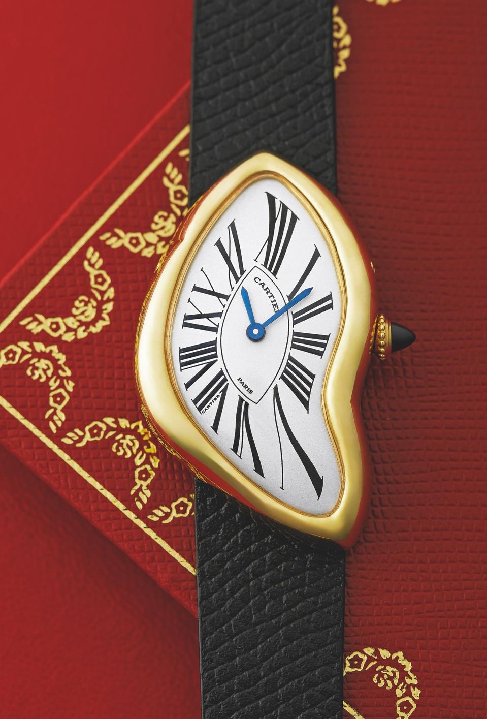 Cartier Crash, 1991 Edition