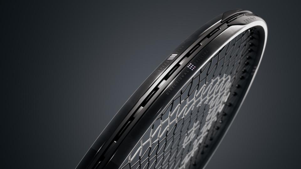 Head Releasing Signature Novak Djokovic 'Speed Legend' Racket