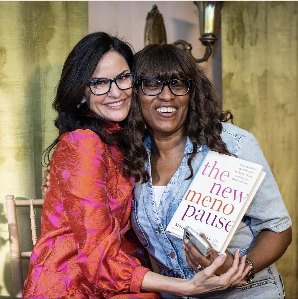 The New Menopause: Dr Mary Claire Haver On Shame And Stigma Free Aging The New Menopause: Dr Mary Claire Haver On Shame And Stigma Free Aging