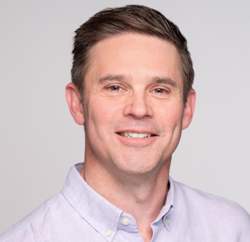 Tyler Ricks, CAULIPOWER's new CEO.