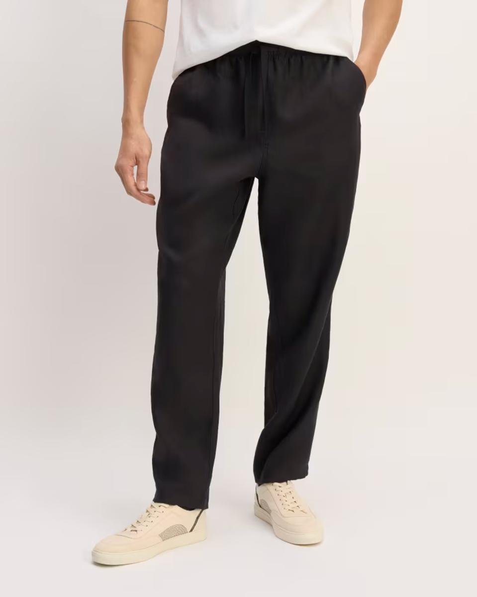 Mens Linen Pants