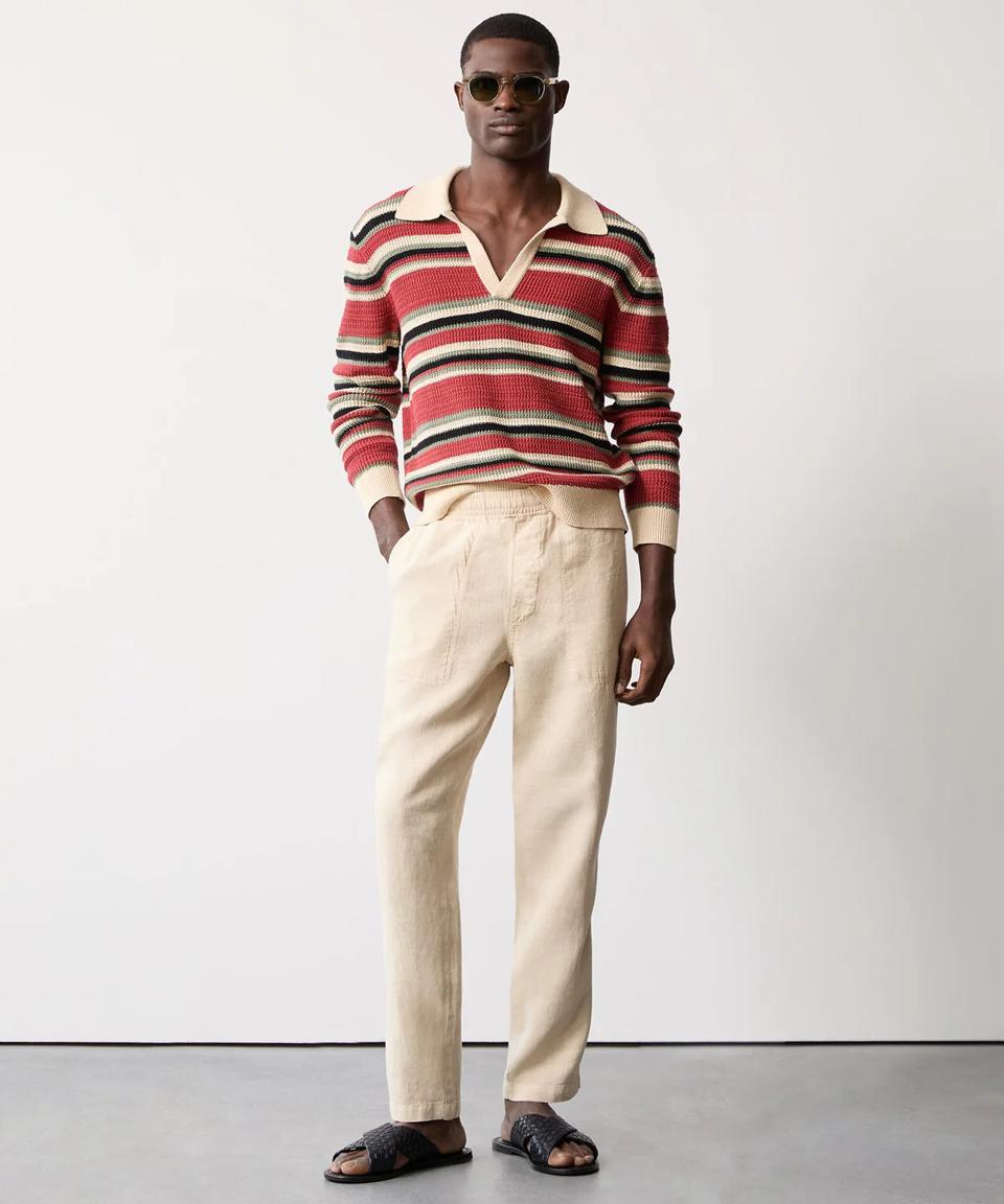 Best Linen Pants For Men 2024 - Forbes Vetted