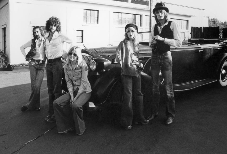 Picture of Fleetwood Mac
