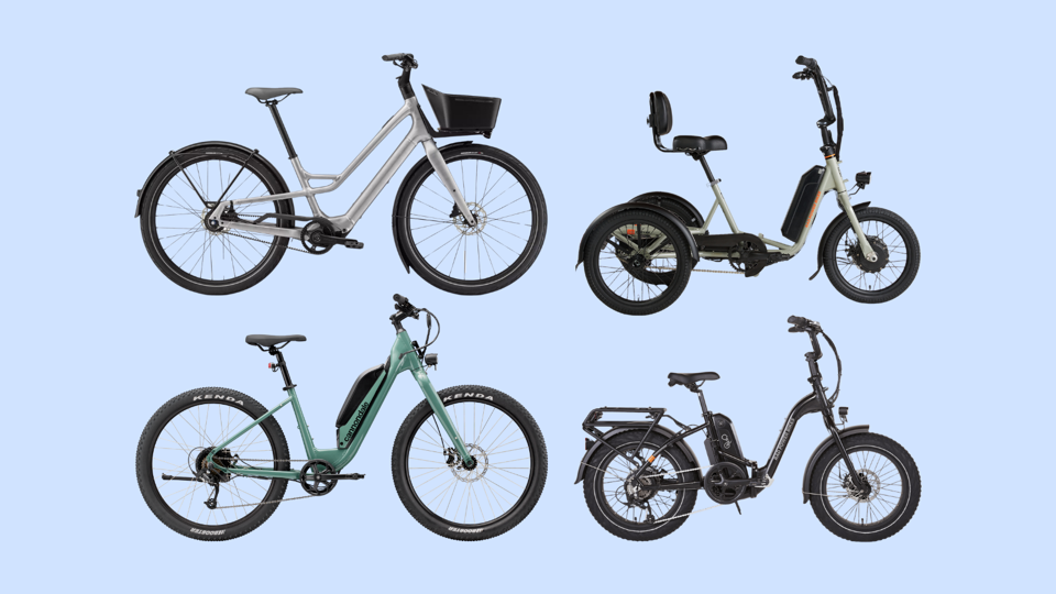 Best Electric Bikes For Seniors 2024 - Forbes Vetted